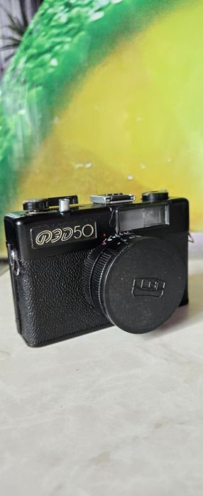 Супер крутой фотик Фэд 50