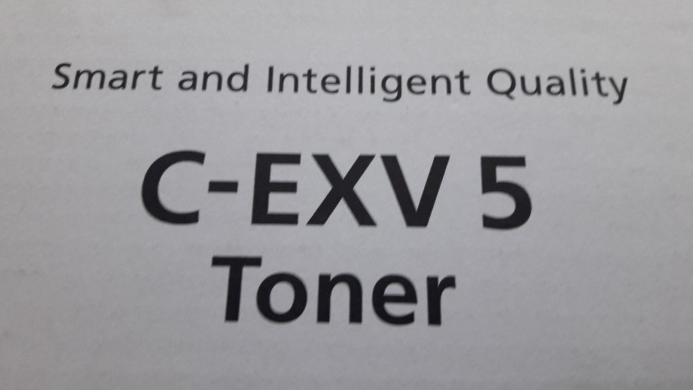 Toner Canon C-EXV 5 6836A002  do IR1600, IR1600, IR1605, IR1610...