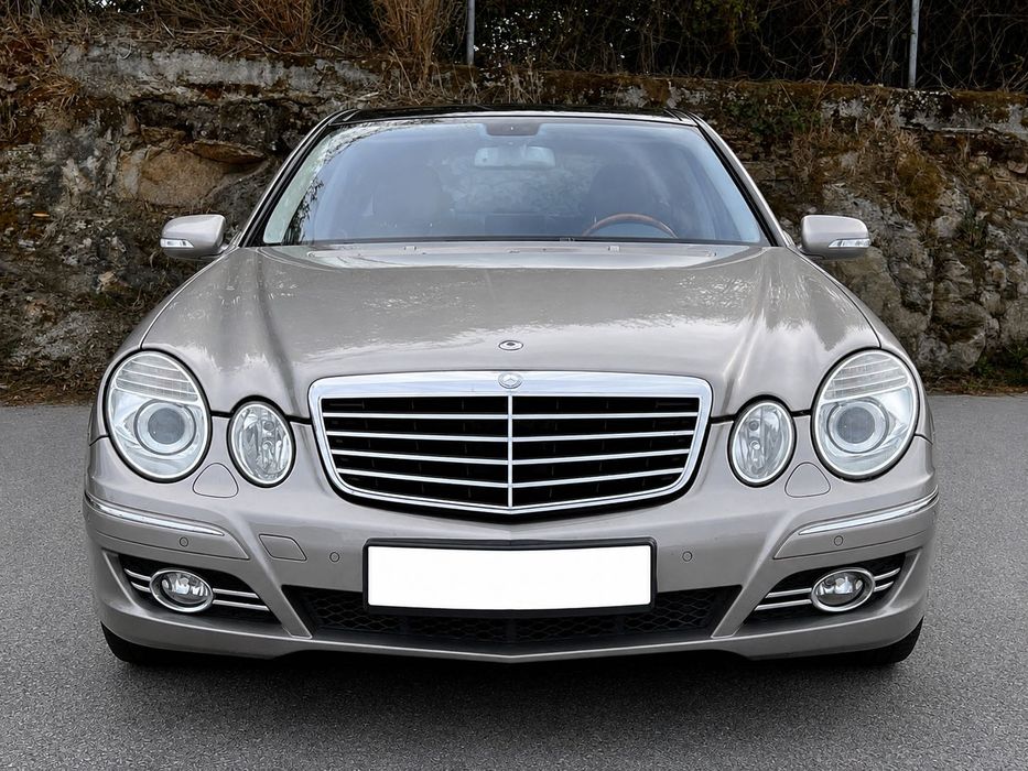 Mercedes-Benz E320 CDI V6 Full Extras iuc antigo