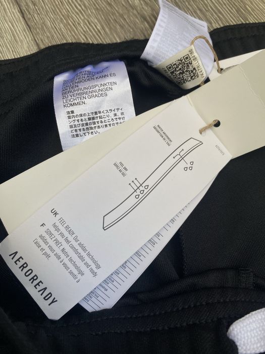 Штани Adidas Entrada 22 Training Pants Originals