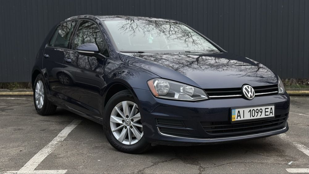 Продам vw golf VII 2016 р