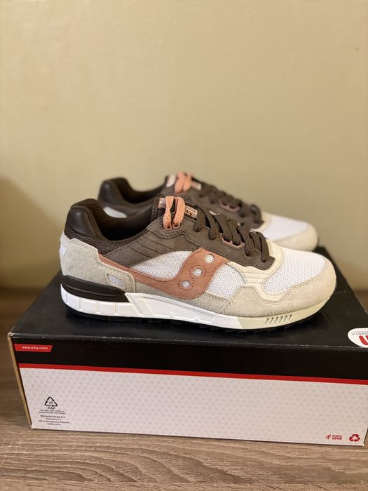 Новые ОРИГИНАЛ оригінал кроссовки кросівки Saucony Shadow 5000