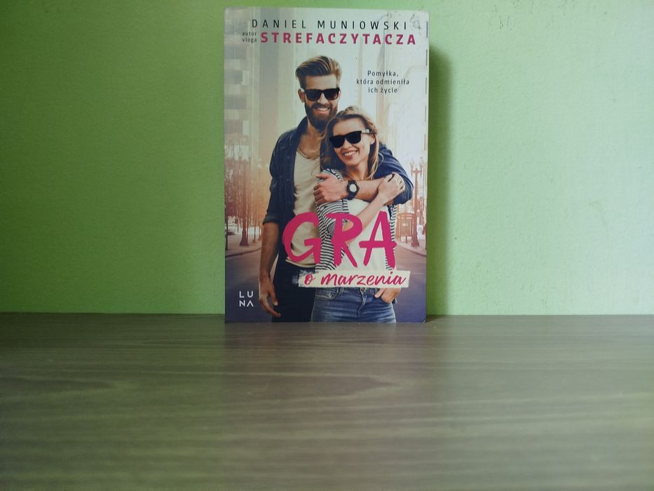 Gra o   marzenia