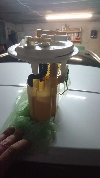 Датчик палива Пежо 508 2,2 2013