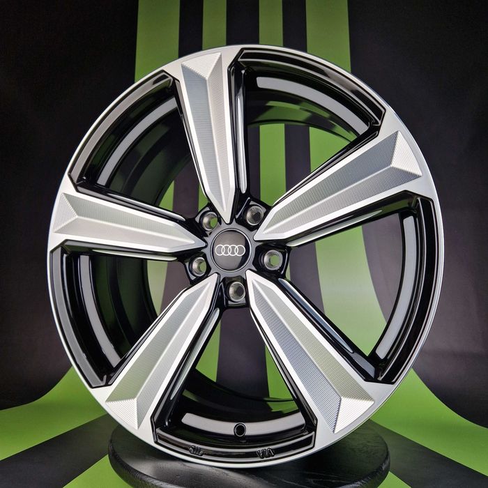 Диски На Авто R17 5x112 Audi A4 A6 Q5 VW Passat Golf Skoda Octavia Р17