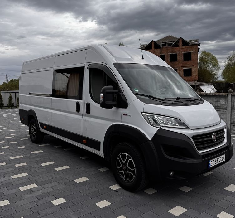 Fiat Ducato 2019
