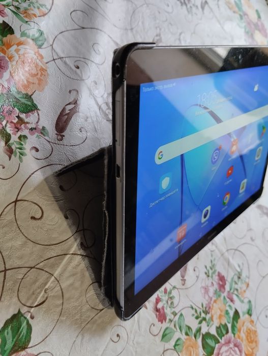 Планшет Huawei MediaPad T3 10 LTE Grey