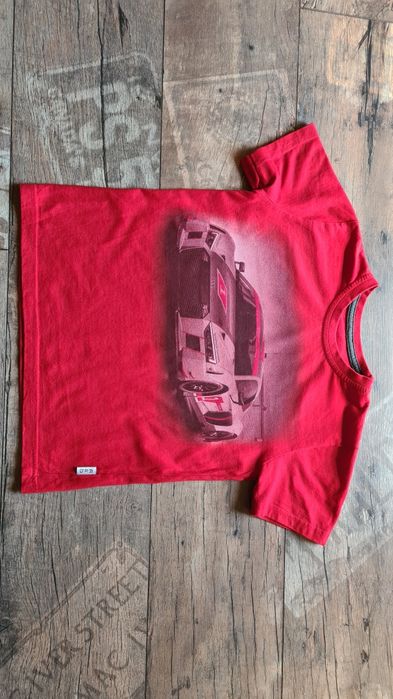 Koszulka bluzka Audi R8 134