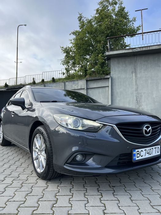 Mazda 6 2013 Avtomat