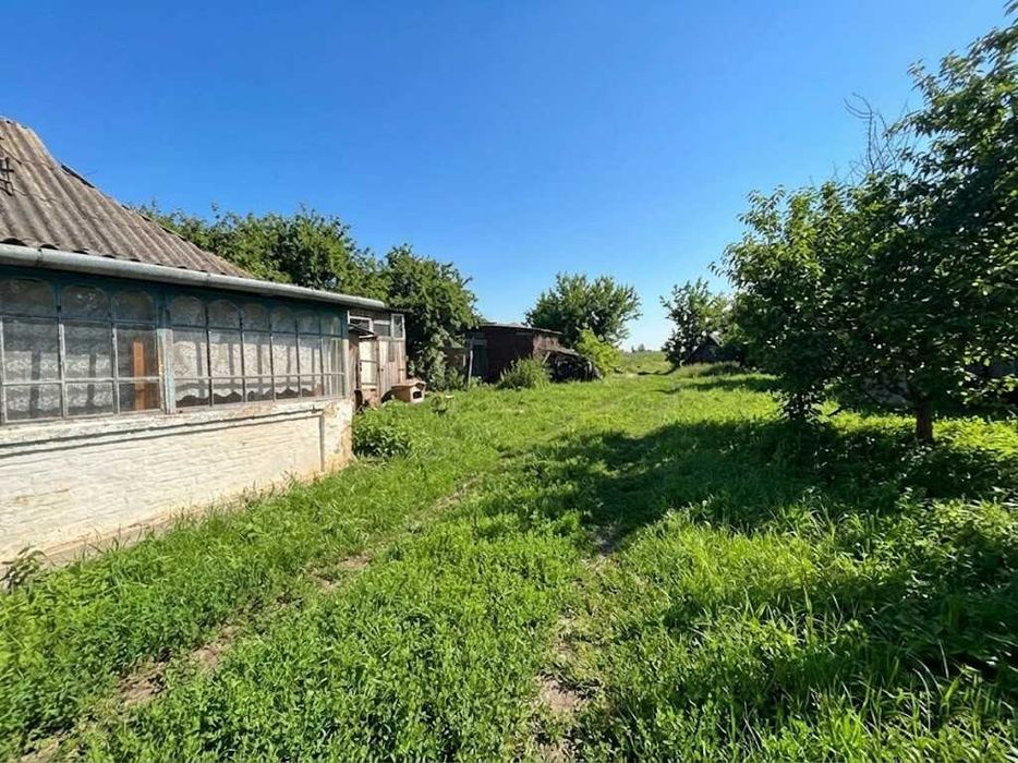 Продаж будинку 60,5м². 3 кімнати. Під ремонт. Ділянка 42 сотки. ID:510