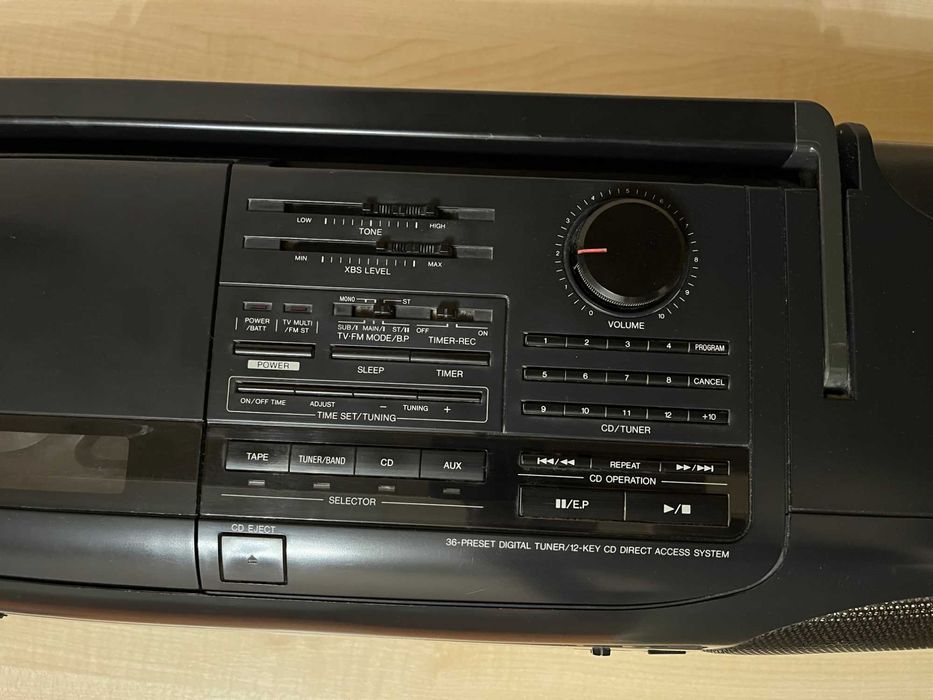 Panasonic RX‑DT70