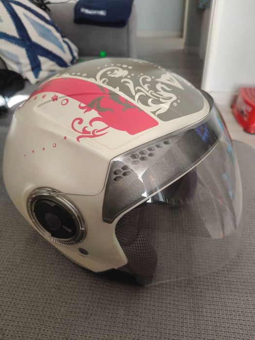 Capacete Senhora Dainese