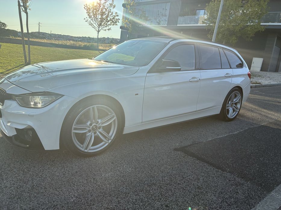 Vendo bmw 320 impecavel