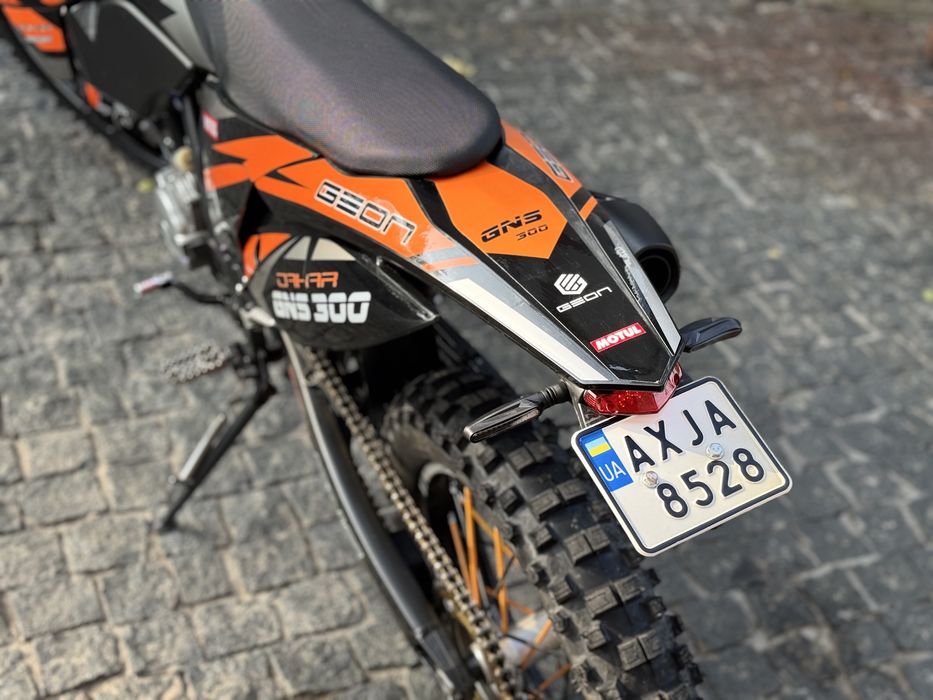 Geon Gns 300 2024