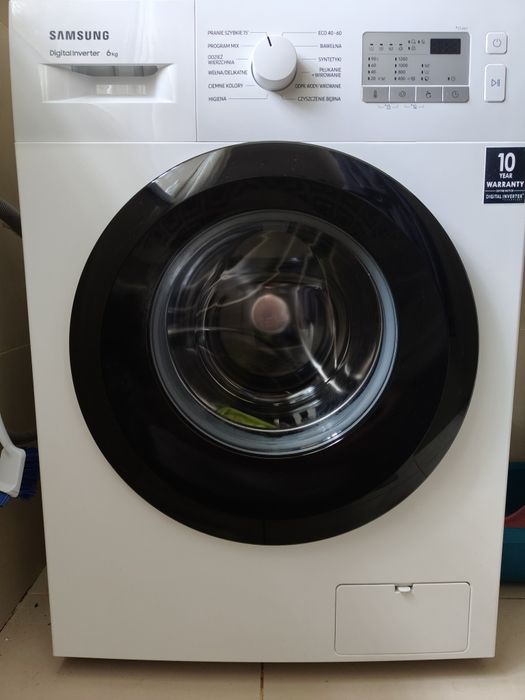 Pralka Samsung 6kg slim digitalinwenter