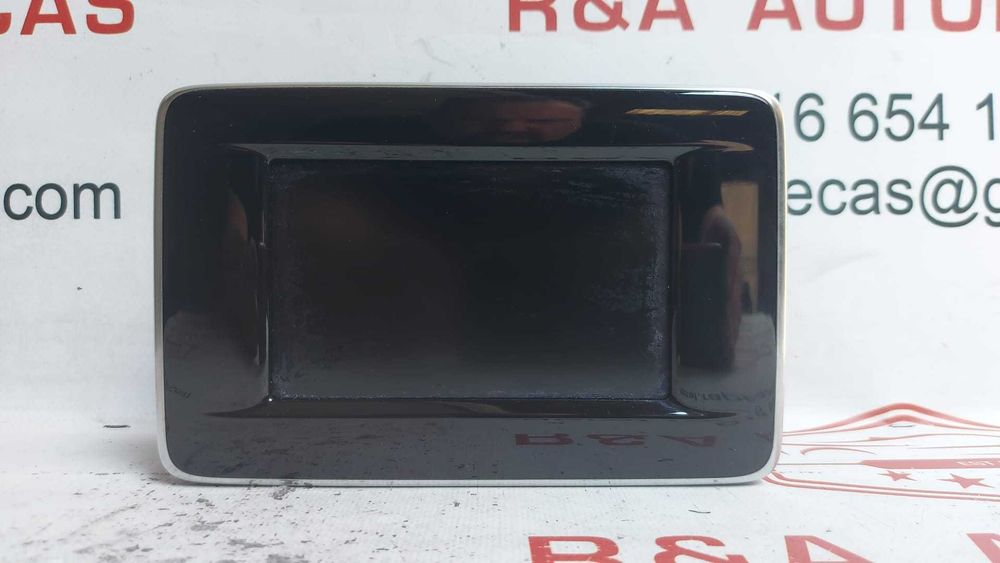 Display Ecrã Mercedes Class A CLA W176 C117 Original