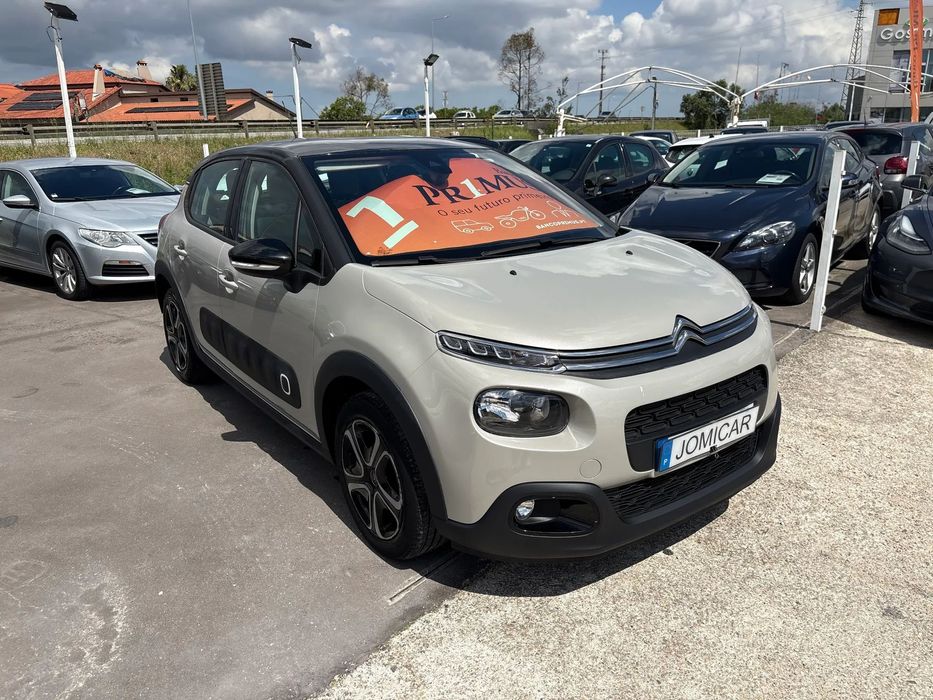 Citroën C3 Pure Tech S&S Shine