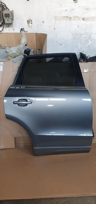 Drzwi lewy tył tylne lewe Audi Q5 8R LZ7S