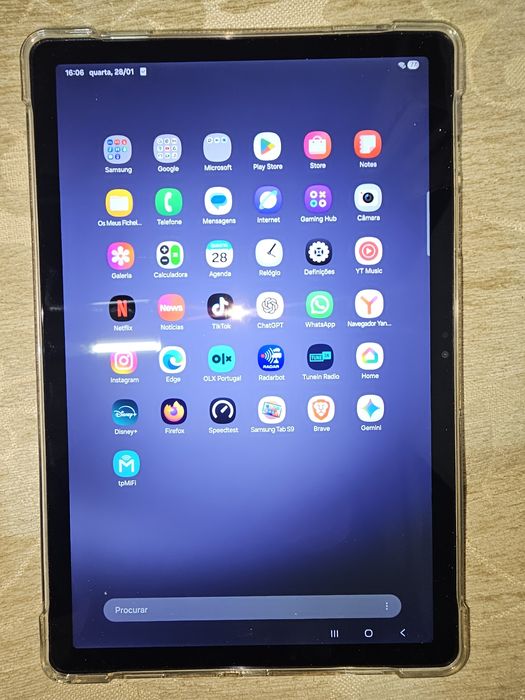 Samsung Galaxy Tab A9 +
