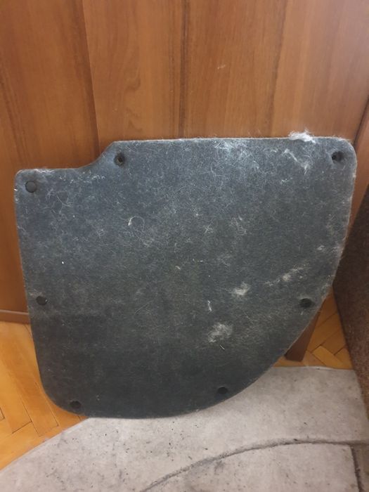 Обшивка,карти дверей Citroen nemo,bipper,fiat  б.у