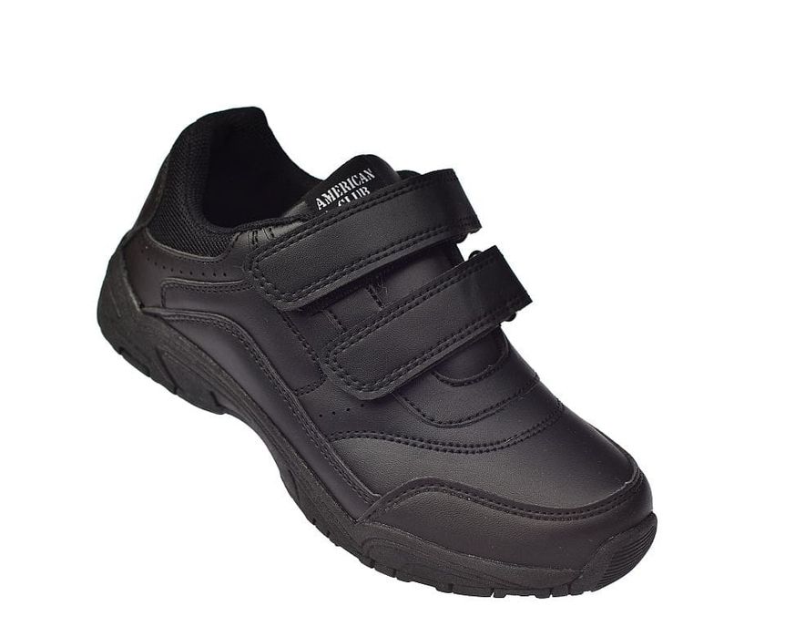 Buty sportowe na rzepy adidasy HL 116/24 bk roz. 36