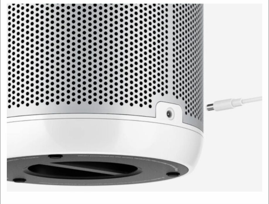 Очищувач повітря SmartMi Air Purifier P1 Silver (ZMKQJHQP12) (FJY6006EU)