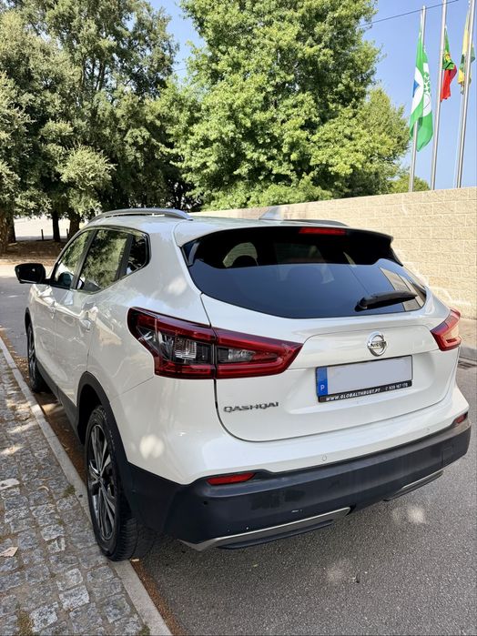 Nissan Qashqai 2019