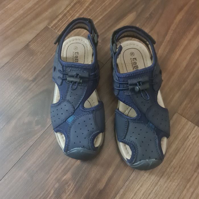 Босоніжки на хлопчика