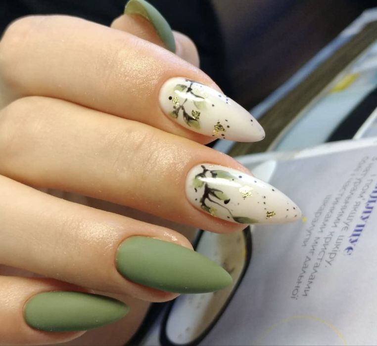 Манікюр, педикюр Залізничний