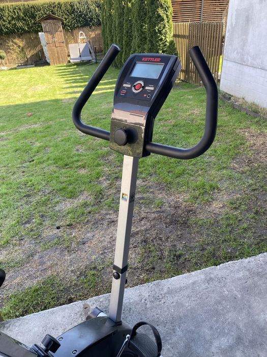 Rower stacjonarny kettler cx1