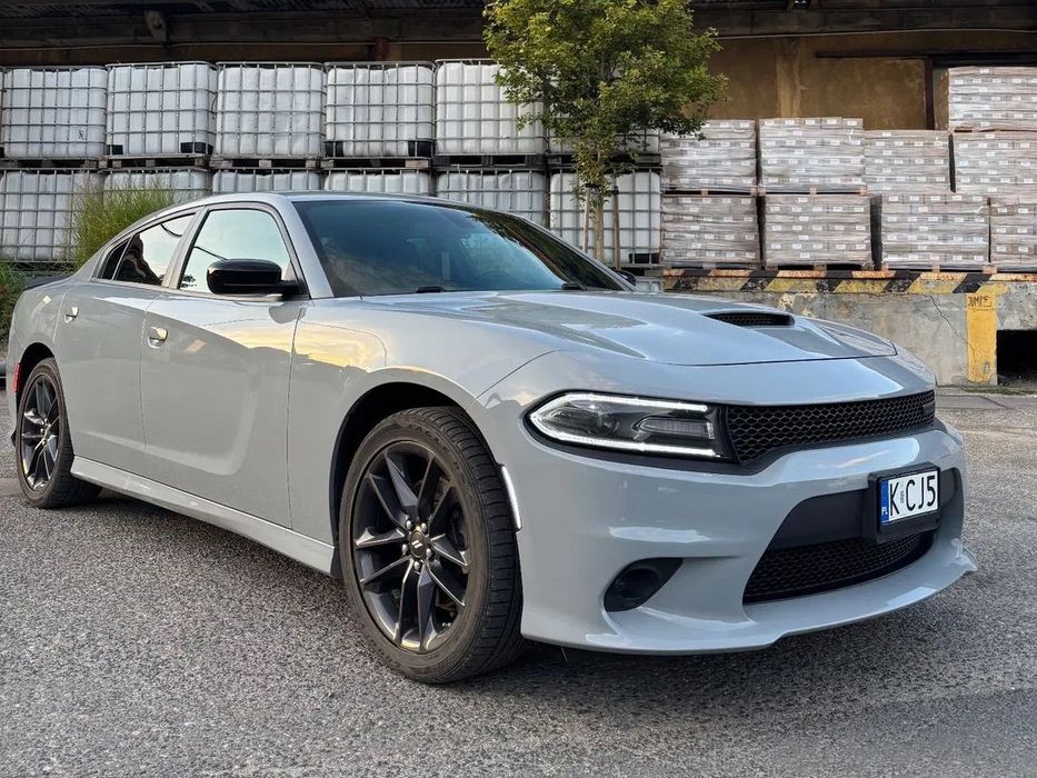 Dodge Charger Dodge Charger 2021  AWD GT 3.6
