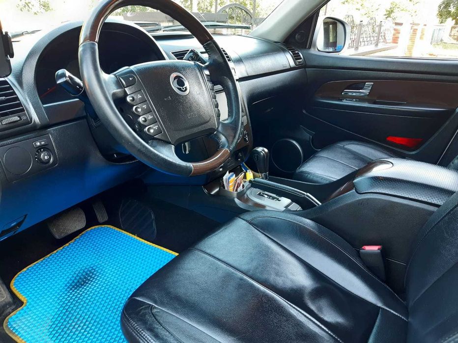 Ssang Young Rexton 2014 2.7
