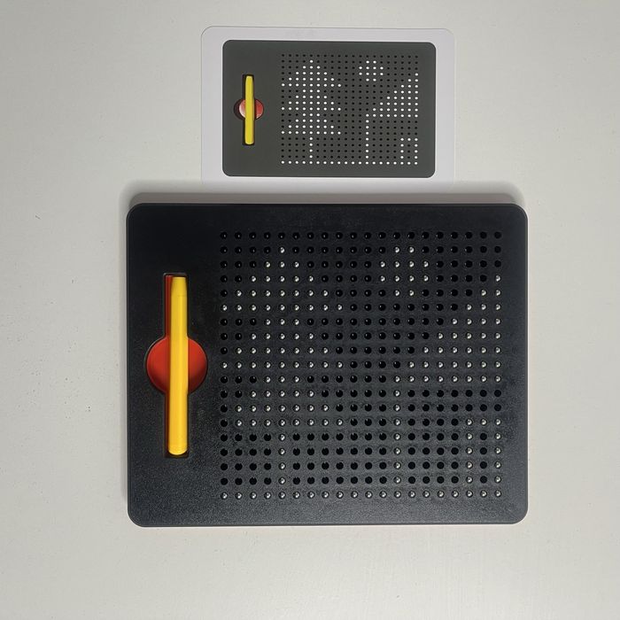 Магнітний планшет мозаіка для малювання