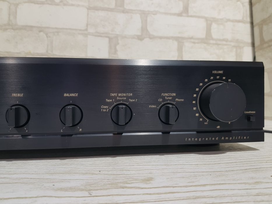 Стерео підсилювач HARMAN KARDON HK 6100,*2х50 Вт, б/у з Німеччини