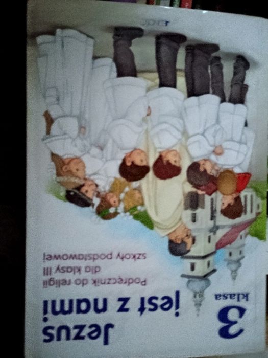 Podręcznik do religii 3 Jezus jest z nami
