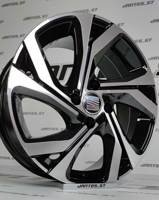 jantes 16" 4x100 NOVAS renault clio opel corsa toyota dacia