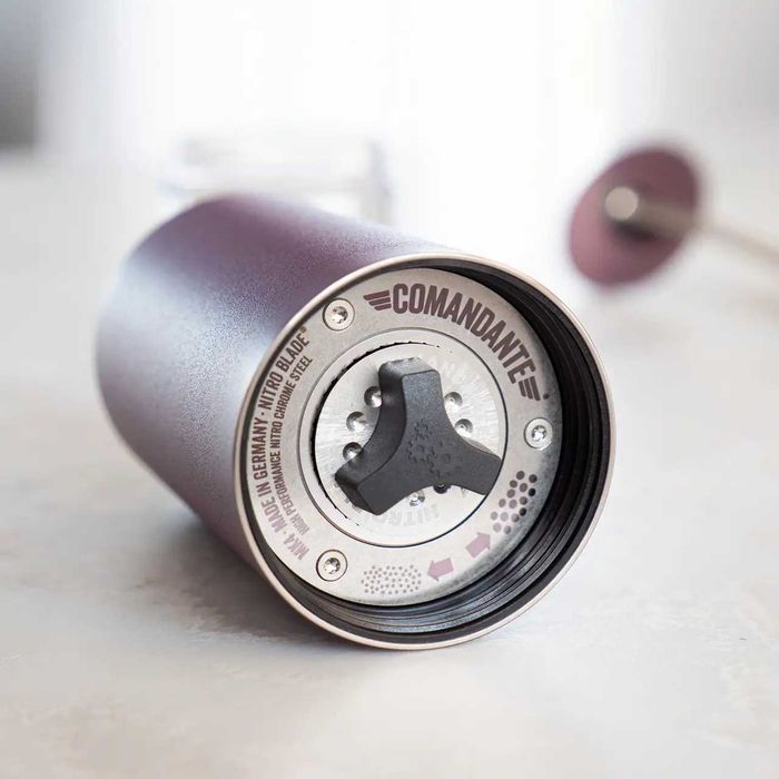 Кавомолка ручна  Comandante C40 MK4 BB Style