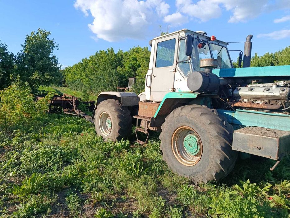 Продам Т150. В комплекті діскова