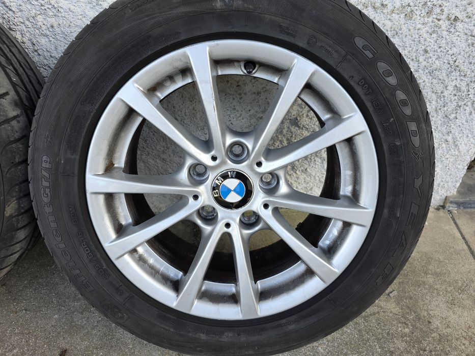 Jantes BMW Originais 16" com Pneus 205.60.16