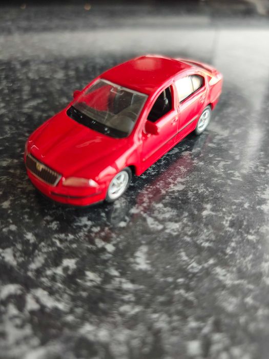 Miniatura Skoda Octavia