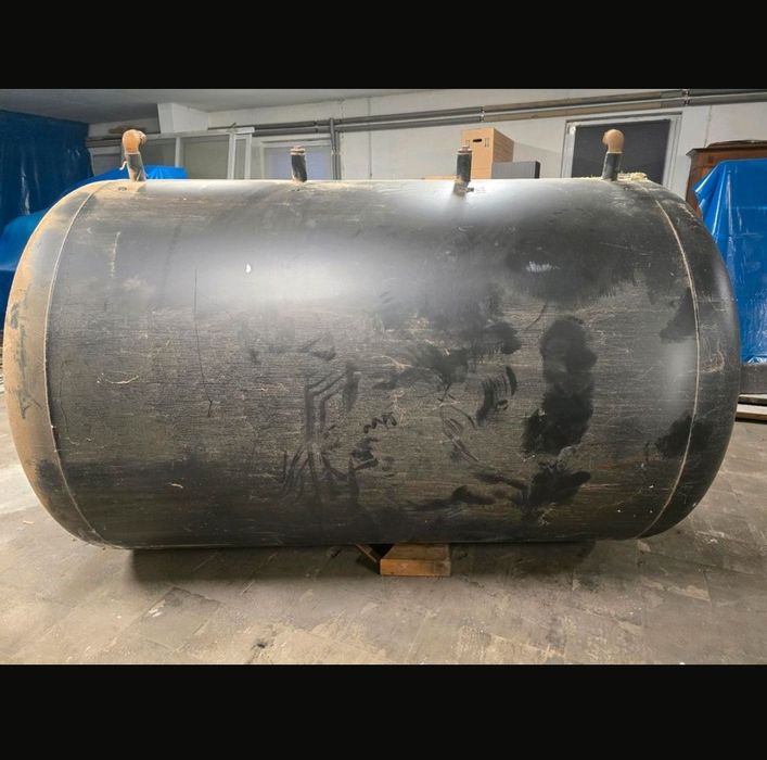 Bufor zbiornik akumulacyjny 800l 1000l 1500l  2000l 5000l Bojler