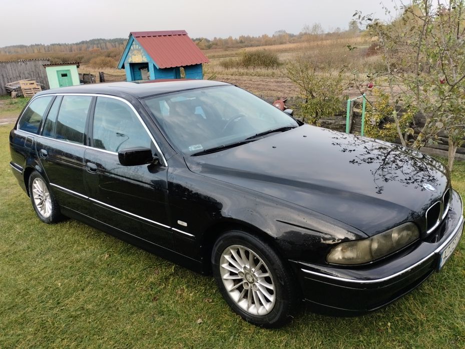 Продам бмв є 39 2.5 тдс