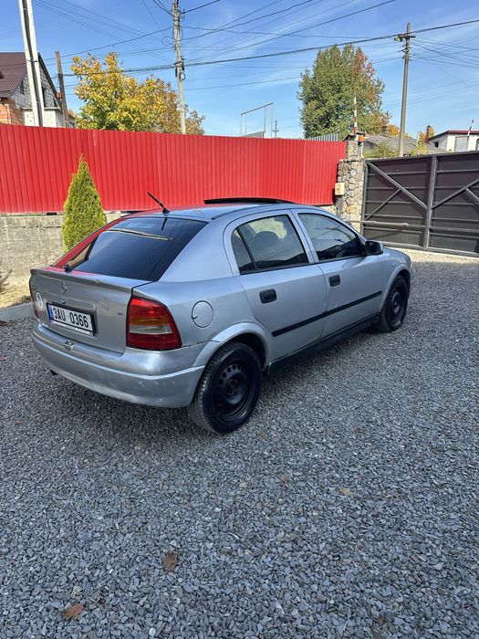 Продам Opel Astra