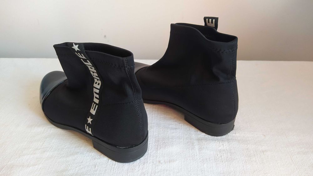 Botas ECL Fashion T36 NOVAS