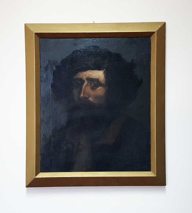Portret  Reuss von Köstritz - Pałac Baszków - DOLNY ŚLĄSK