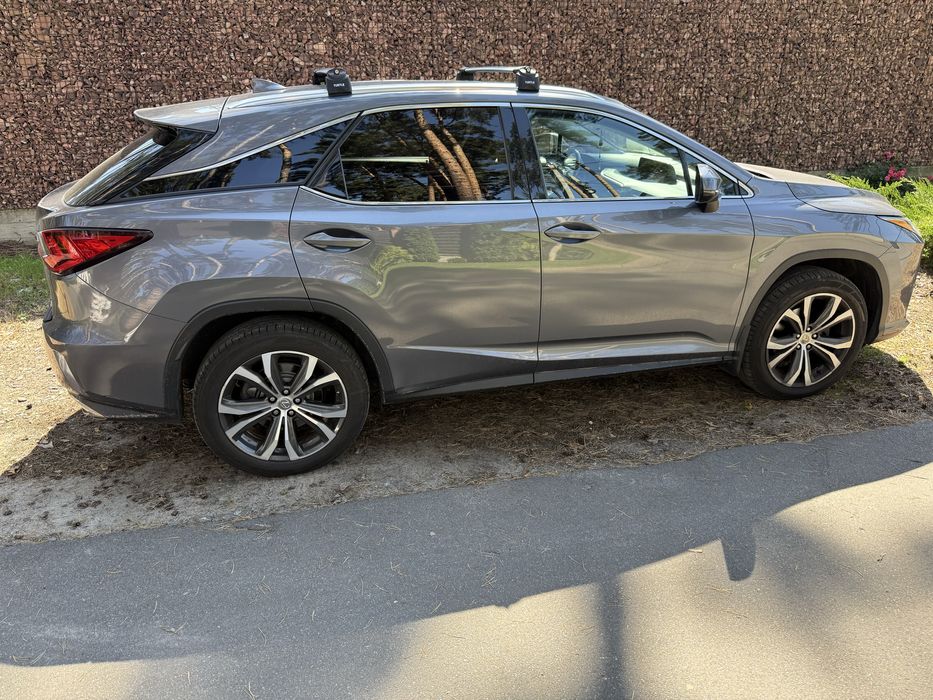 Lexus RX350, 2016р Один власник
