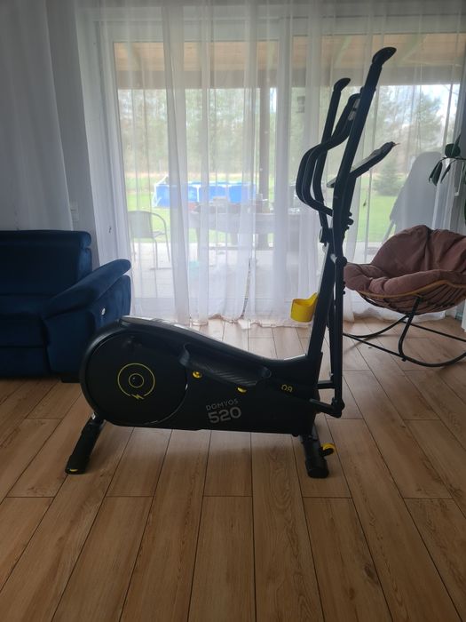 Orbitrek 520 domyos
