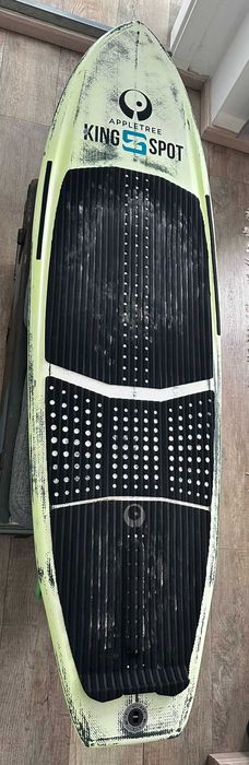 Prancha Kitesurf Apple Tree 5"3