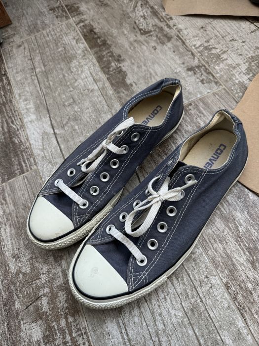 Кеди converse 24.5см