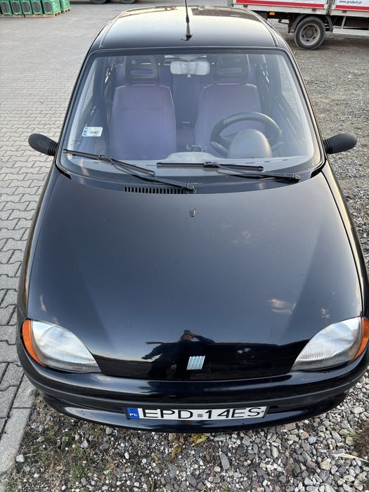 Fiat Seicento